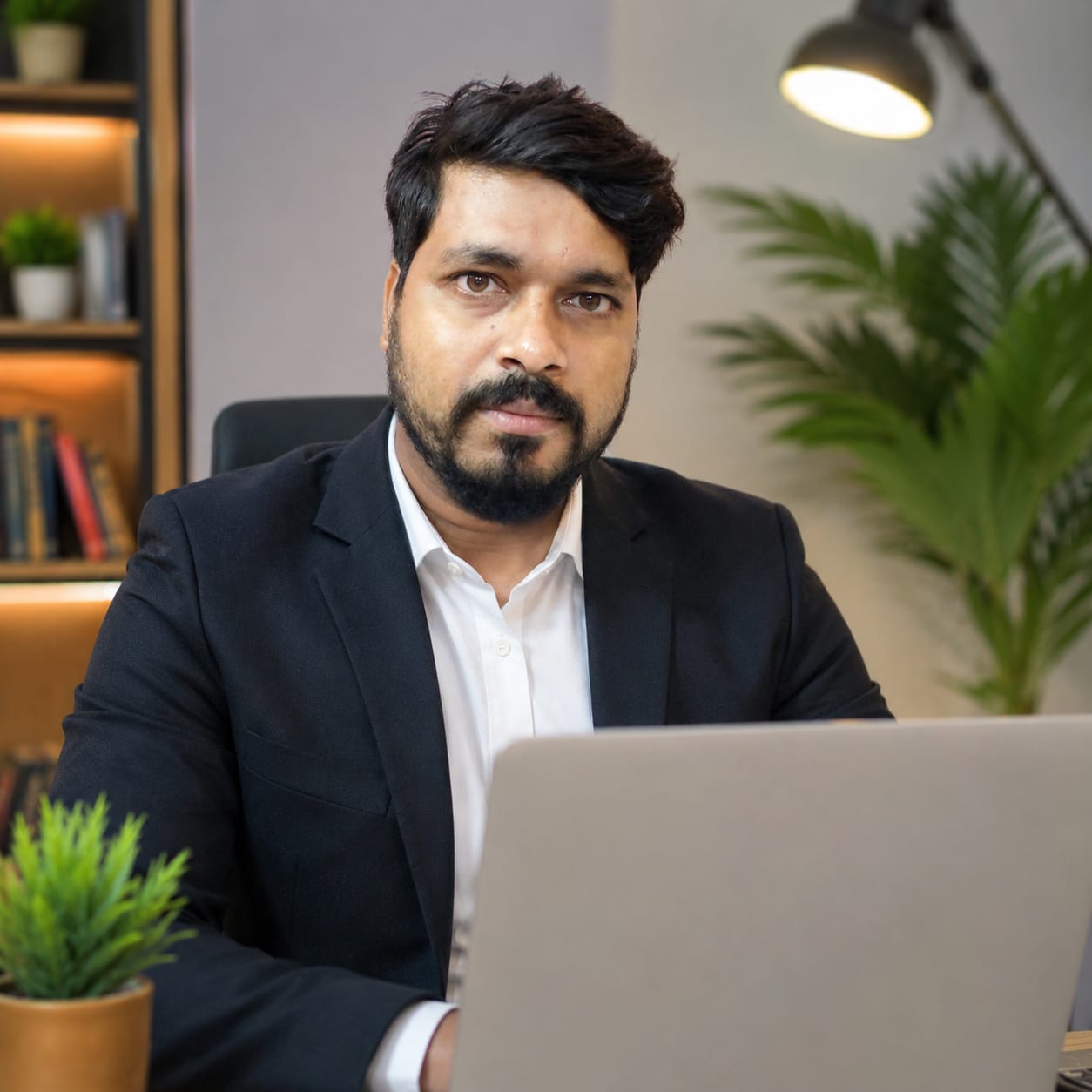 Parag Kanti Pradhan
